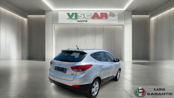 🚗 Hyundai ix35 1.7 CRDi | - Image 5