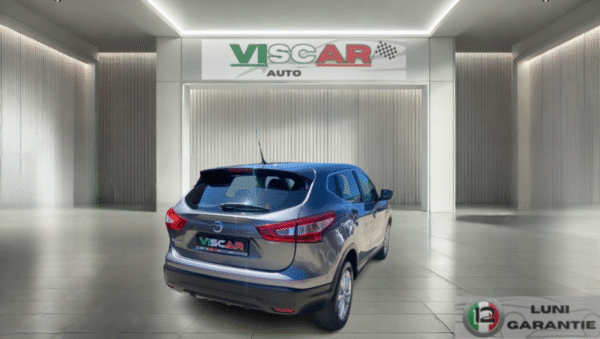 🔹 Nissan Qashqai | 1.2 Benzină - Image 5