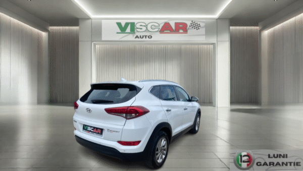 Hyundai Tucson Xpossible - Image 4
