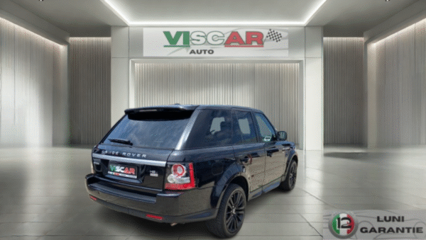 RangeRover Sport 2012 - Image 5