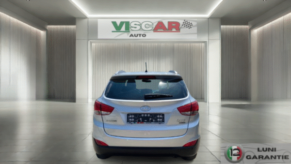 🚗 Hyundai ix35 1.7 CRDi | - Image 6
