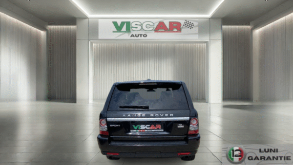 RangeRover Sport 2012 - Image 6