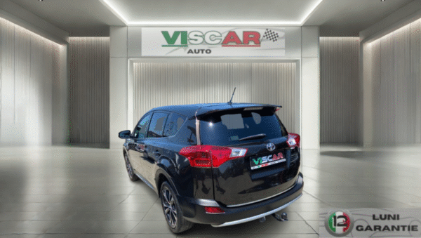 Toyota rav4 4x4 2014 - Image 7