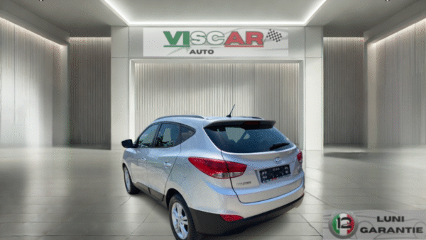 🚗 Hyundai ix35 1.7 CRDi | - Image 7