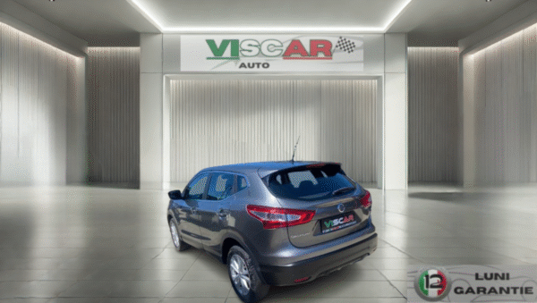 🔹 Nissan Qashqai | 1.2 Benzină - Image 7