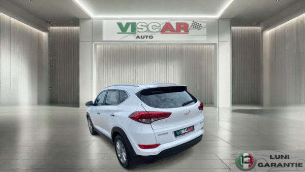 Hyundai Tucson Xpossible - Image 6