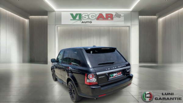 RangeRover Sport 2012 - Image 7