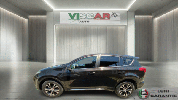 Toyota rav4 4x4 2014 - Image 8