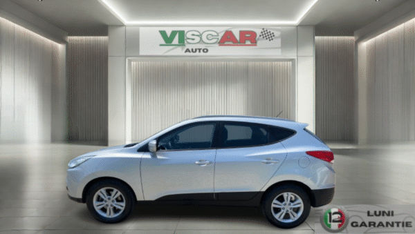 🚗 Hyundai ix35 1.7 CRDi | - Image 8