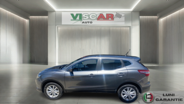 🔹 Nissan Qashqai | 1.2 Benzină - Image 8