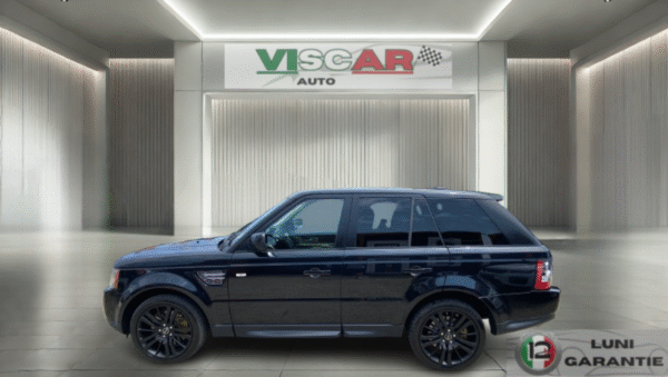 RangeRover Sport 2012 - Image 8