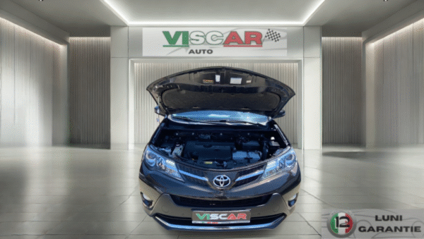 Toyota rav4 4x4 2014 - Image 9