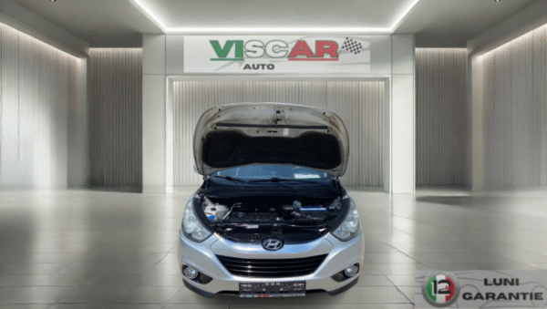 🚗 Hyundai ix35 1.7 CRDi | - Image 9