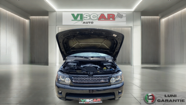 RangeRover Sport 2012 - Image 9