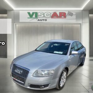 🔹 Audi A6 Quattro | 3.0 TDI V6 | Tracțiune integrală