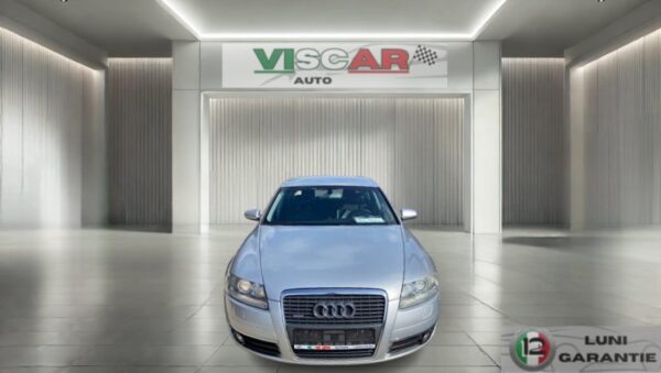 🔹 Audi A6 Quattro | 3.0 TDI V6 | Tracțiune integrală - Image 2