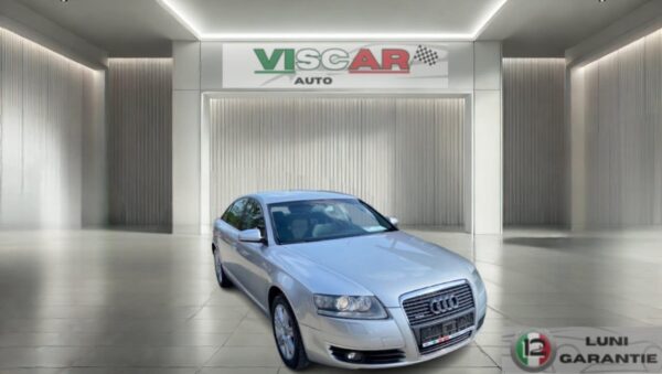 🔹 Audi A6 Quattro | 3.0 TDI V6 | Tracțiune integrală - Image 3